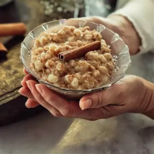 Receita de Canjica Sem Açúcar com o Dica da Nutri Bahamas!