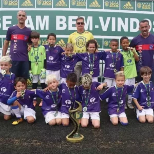 Copa Zico em Juiz de Fora @ Centro de Futebol Zico Juiz de Fora