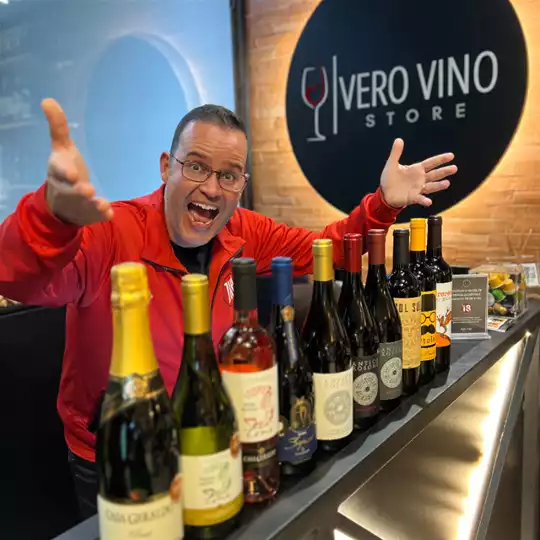 [SORTEIO] R$ 900 em vinho na Vero Vino