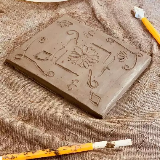 Oficina de Cerâmica @ Espaço Alecrim