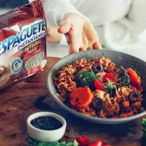 Dica da Nutri: Receita com Macarrão Instantâneo!