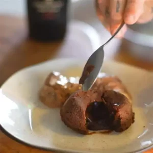 Petit Gateau: sobremesa pelo Chef Bahamas