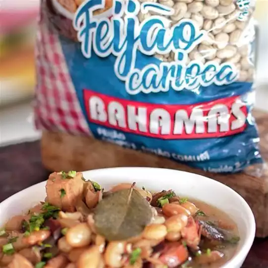 Chef Bahamas: Receita especial de Feijão Amigo!