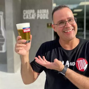 [SORTEIO] Concorra a 30 litros de Chopp Brahma