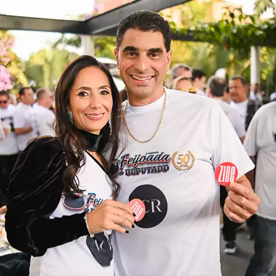 [FOTOS] Feijoada do Deputado no Le Grand Palais