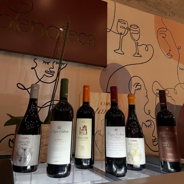Lugares para tomar vinho em Juiz de Fora: Leo Enoteca (Foto: Reprodução Instagram)