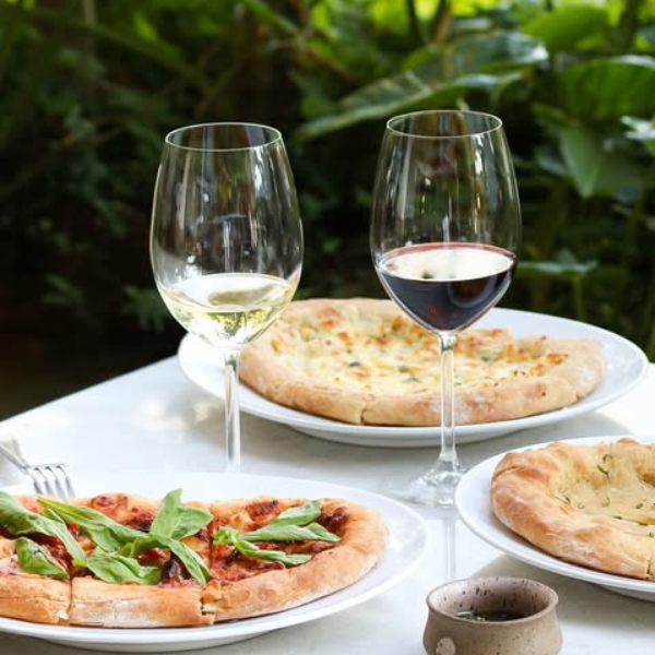 Lugares para tomar vinho em Juiz de Fora: Alma Vino Cucina (Foto: Reprodução Instagram)