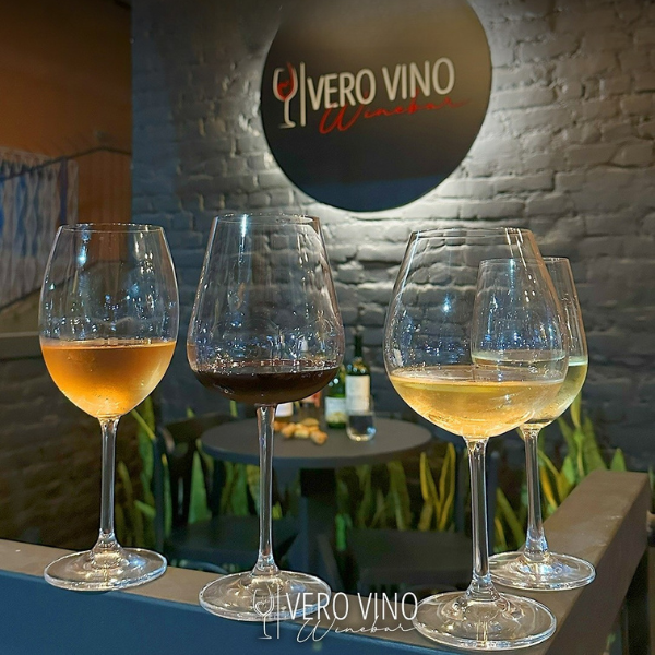 Lugares para tomar vinho em Juiz de Fora: Vero VIno (Foto: Instagram)