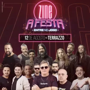 Zine A Festa 2023 @ Terrazzo