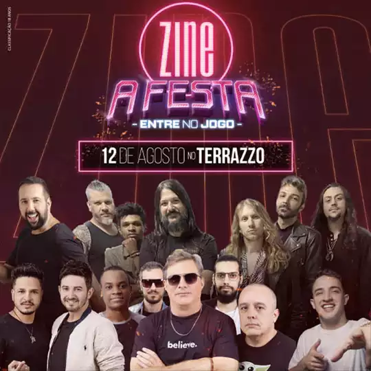 Zine A Festa 2023 @ Terrazzo