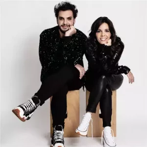 "Deixa que eu Conto" com Flavia Reis e Ricardo Cubba @ Teatro Paschoal Carlos Magno