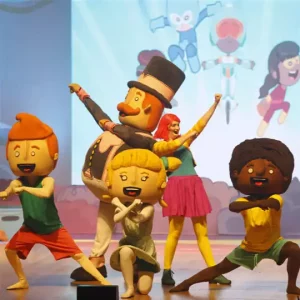 Show Mundo Bita em Juiz de Fora @ Cine-Theatro Central