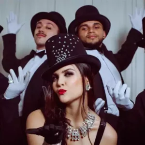 Espetáculo Moulin Rouge em Juiz de Fora @ Teatro Solar