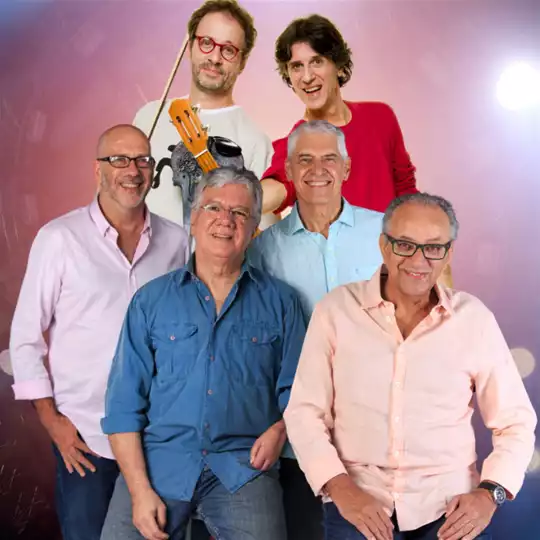 MPB4 e Kleiton & Kledir em Juiz de Fora @ Trade Hotel