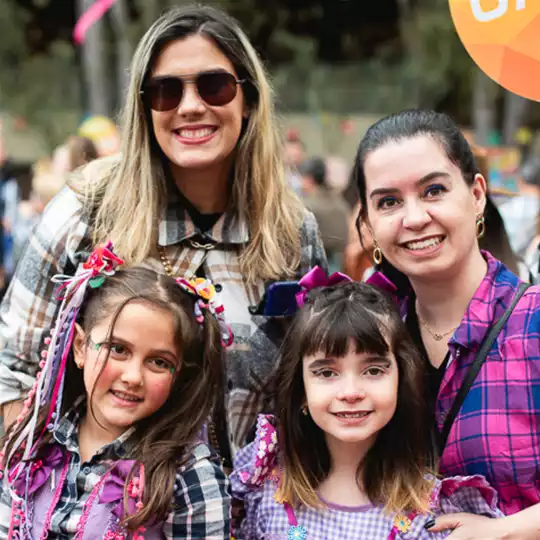 [FOTOS] SantArraiá do Colégio Santa Catarina