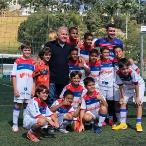 Centro de Futebol Zico Juiz de Fora comemora 25 anos de história