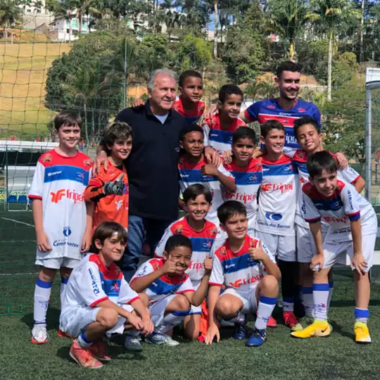 Centro de Futebol Zico Juiz de Fora comemora 25 anos de história