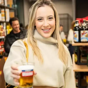 [FOTOS] Inauguração Chopp Brahma Express