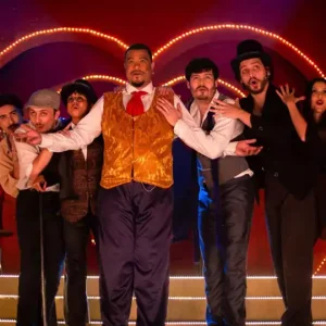 [SORTEIO] Concorra a dois pares de ingressos para o espetáculo Moulin Rouge