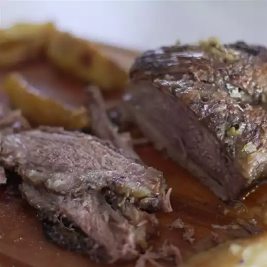 Costela no Forno com o Chef Bahamas