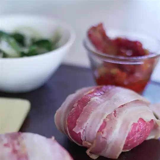 Chef Bahamas apresenta Polpetone de Carne!