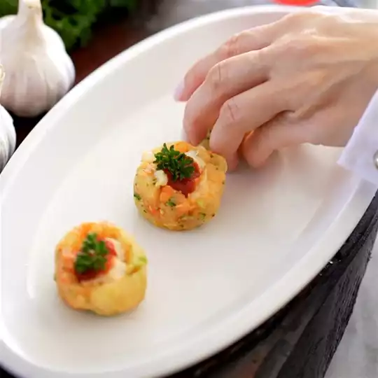 Dica da Nutri: Receita de Copinho com Vegetais Recheado!