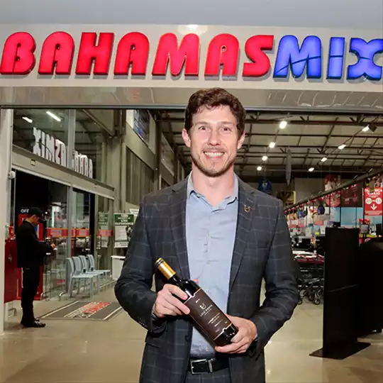 [FOTOS] 2ª edição Degustação de Vinhos no Pátio Ferreira Guimarães