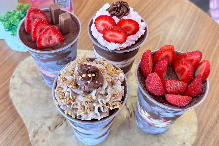 Onde tomar Açaí em Juiz de Fora