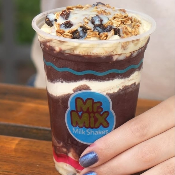 Onde tomar açaí em Juiz de Fora - Mr. Mix Juiz de Fora (Foto: Instagram)