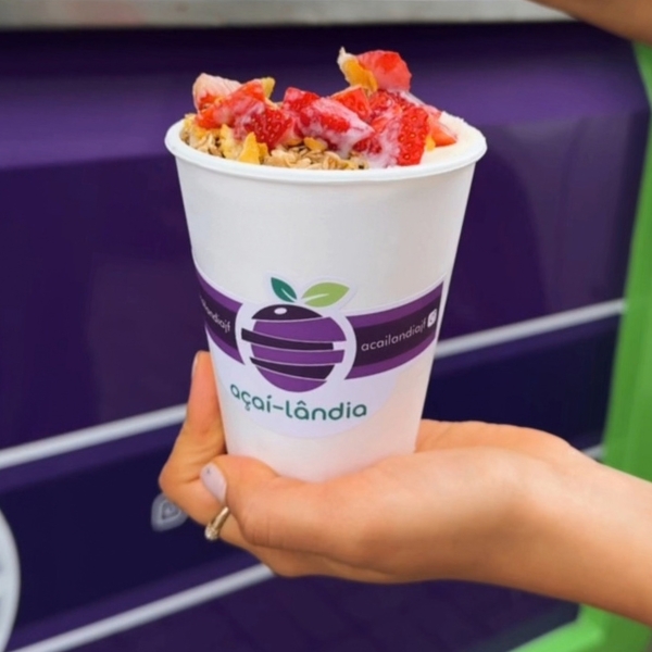 Onde tomar açaí em Juiz de Fora - Açaí-Lândia (Foto: Instagram)
