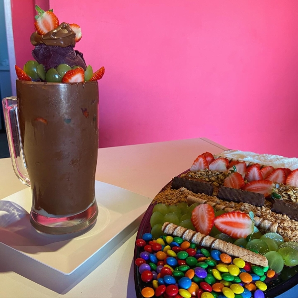 Onde tomar açaí em Juiz de Fora - Aloha Açaí (Foto: Instagram)