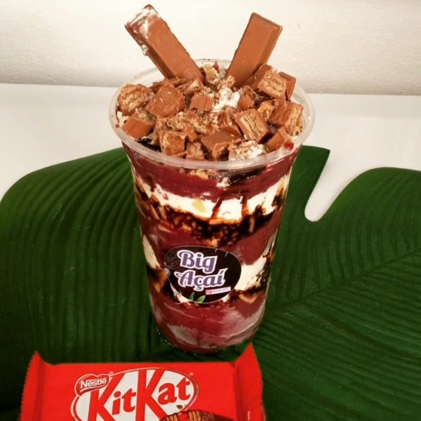Onde tomar açaí em Juiz de Fora - Big Açaí JF (Foto: Instagram)