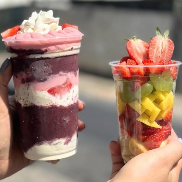 Onde tomar açaí em Juiz de Fora - + Ki Açaí JF (Foto: Instagram)