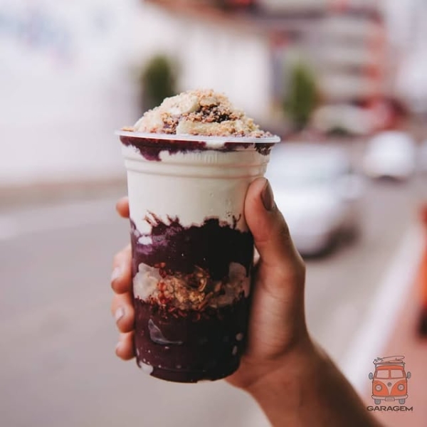 Onde tomar açaí em Juiz de Fora - Garagem Lanches (Foto: Instagram)