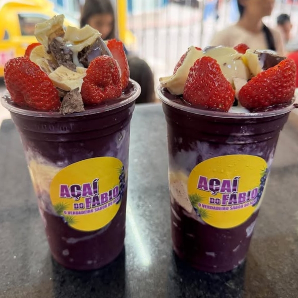 Onde tomar açaí em Juiz de Fora - Açaí do Fábio (Foto: Instagram)