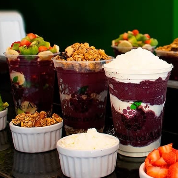 Onde tomar açaí em Juiz de Fora - Empório do Açaí (Foto: Instagram)