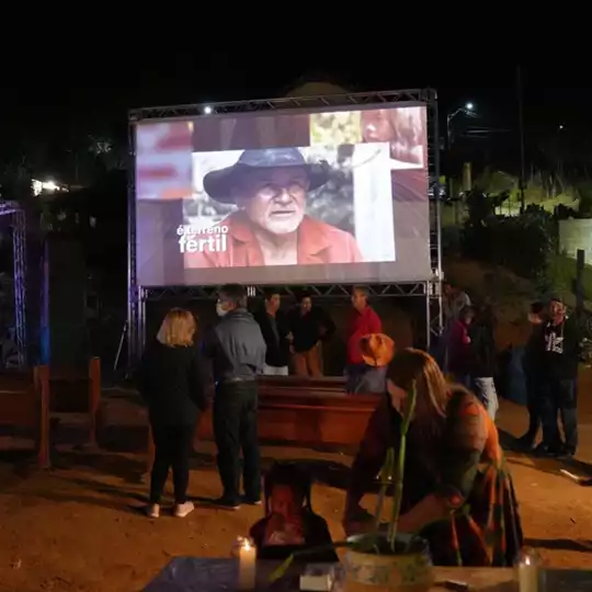 saranCINE 2023 | Festival de Cinema e Gastronomia de Sarandira @ Sarandira/MG