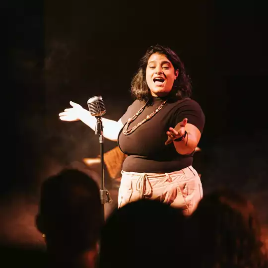 Peça Aurora em Juiz de Fora @ Sala de Giz