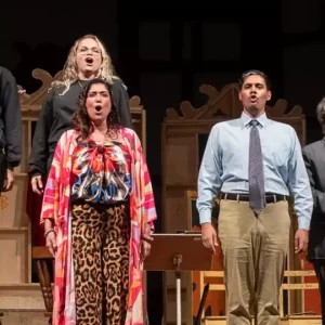 34º Festival de Música Colonial Brasileira e Música Antiga @ Cine-Theatro Central