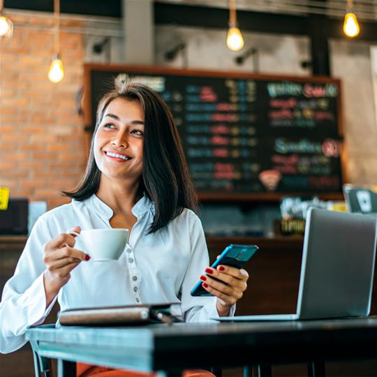 5 Cafés para Trabalhar em Juiz de Fora