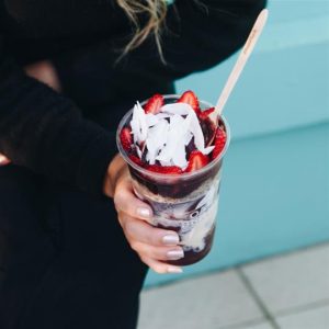 Onde tomar Açaí em Juiz de Fora