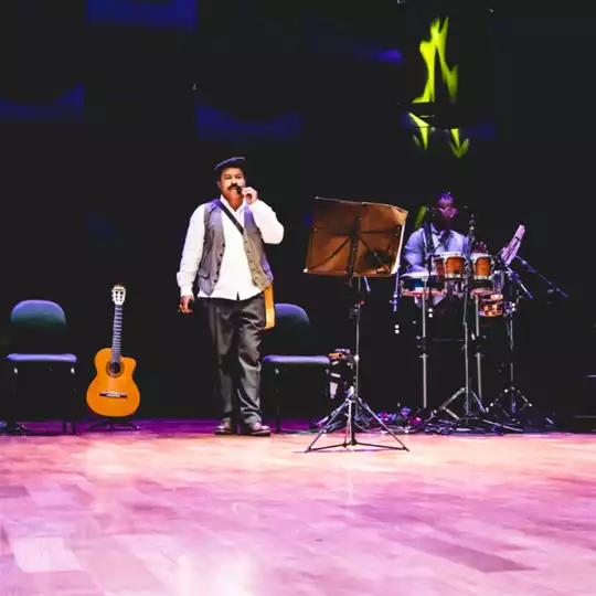 [ADIADO] Espetáculo “Belchior, Sujeito de Sorte” em JF @ Teatro Solar