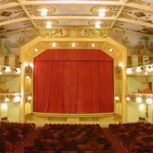 Assombro de Bixo @ Cine-Theatro Central