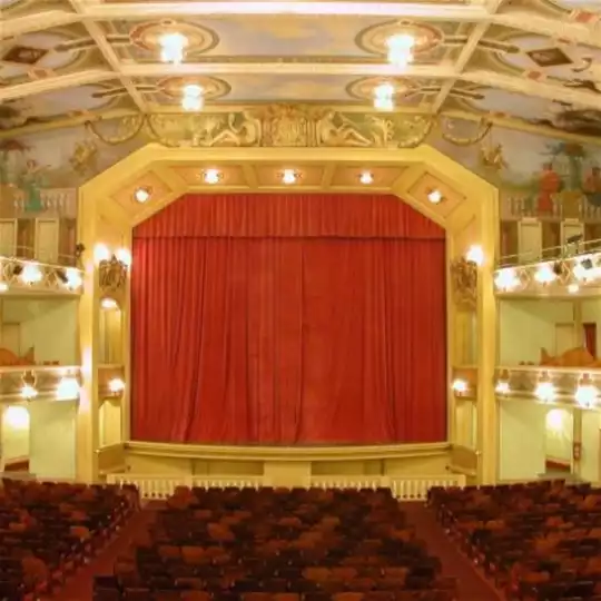 Assombro de Bixo @ Cine-Theatro Central