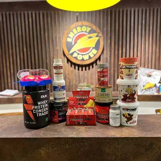 Conheça a Energy Power loja de suplementos em Juiz de Fora