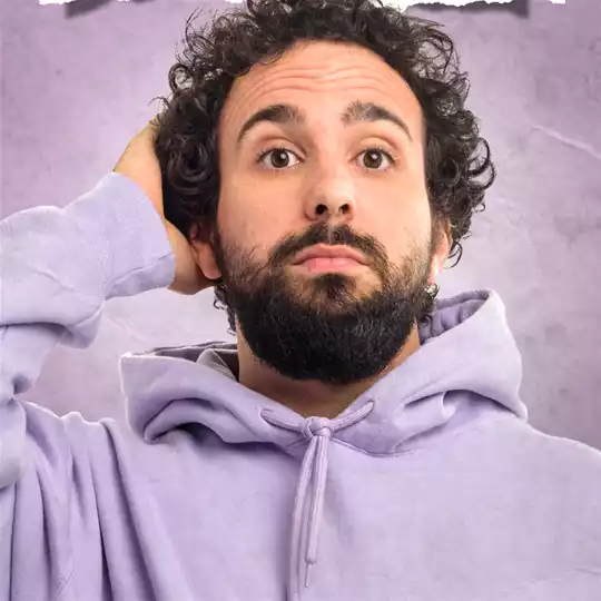 Murilo Couto em Juiz de Fora @ Teatro Solar