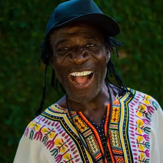 Funky Reggae Party com Nabby Clifford @ Beco