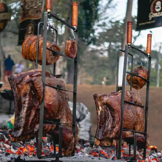 Saloon BBQ em Juiz de Fora @ Shopping Jardim Norte