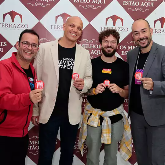 [FOTOS] JF Summit 1º dia