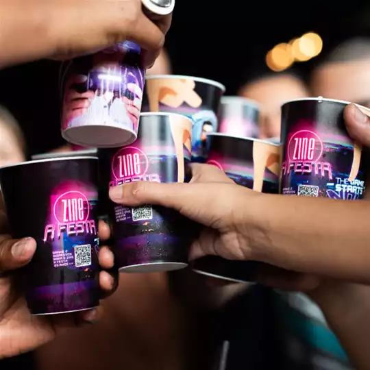 Promoção Zine 25 anos – Atual Life